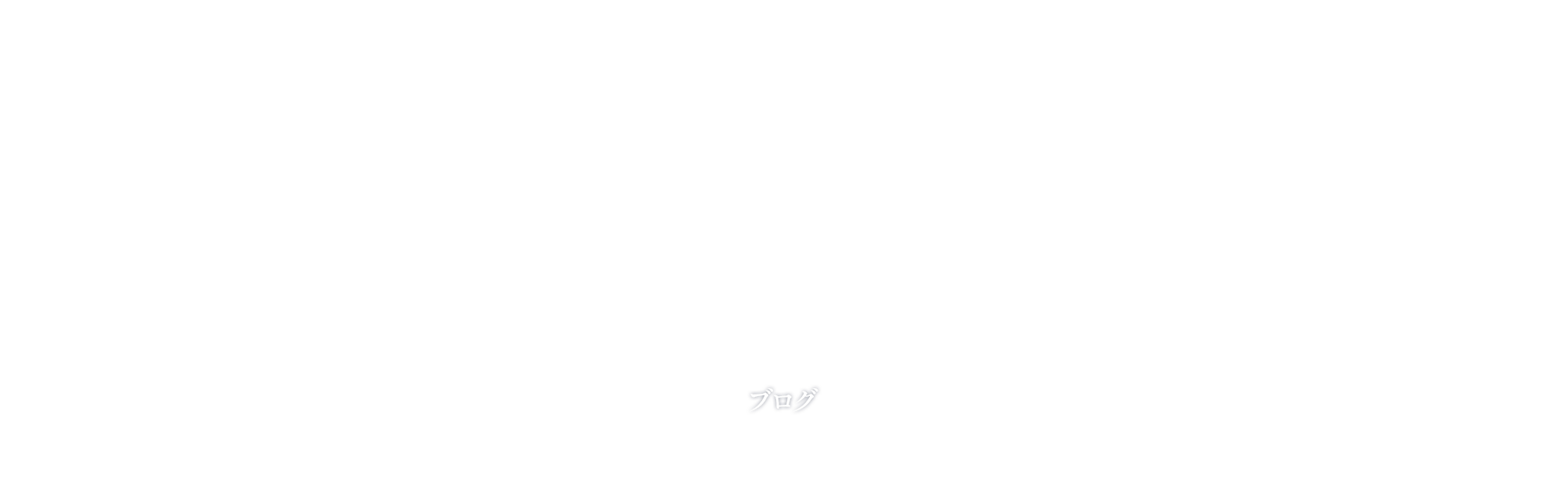 ブログ